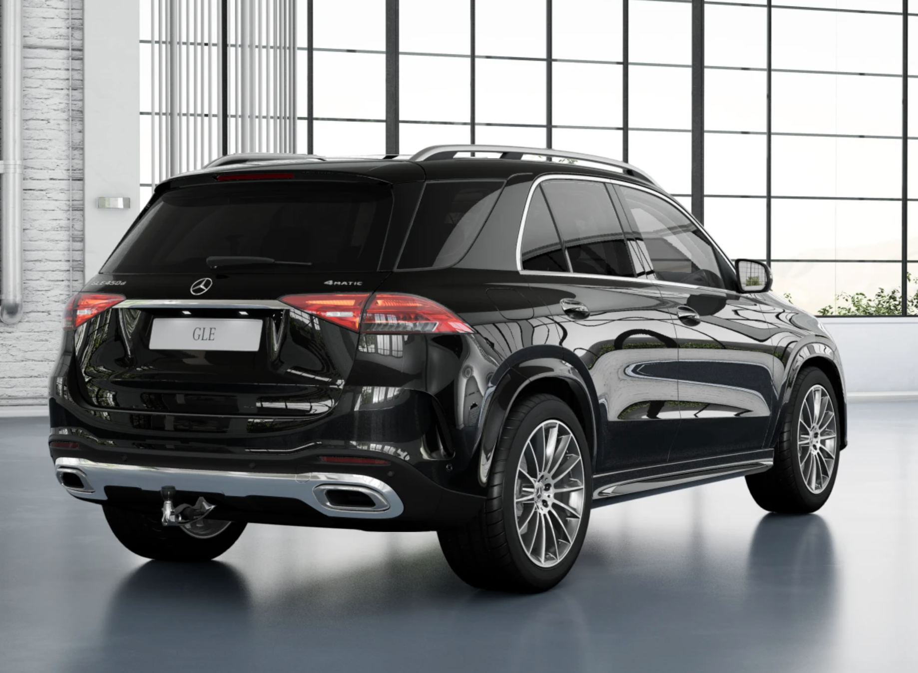 Mercedes GLE 450d 4matic AMG | nový facelift | nové auto | předání září 2024 | oblíbené naftové SUV | super výbava | nákup online | auto eshop | AUTOiBUY.com